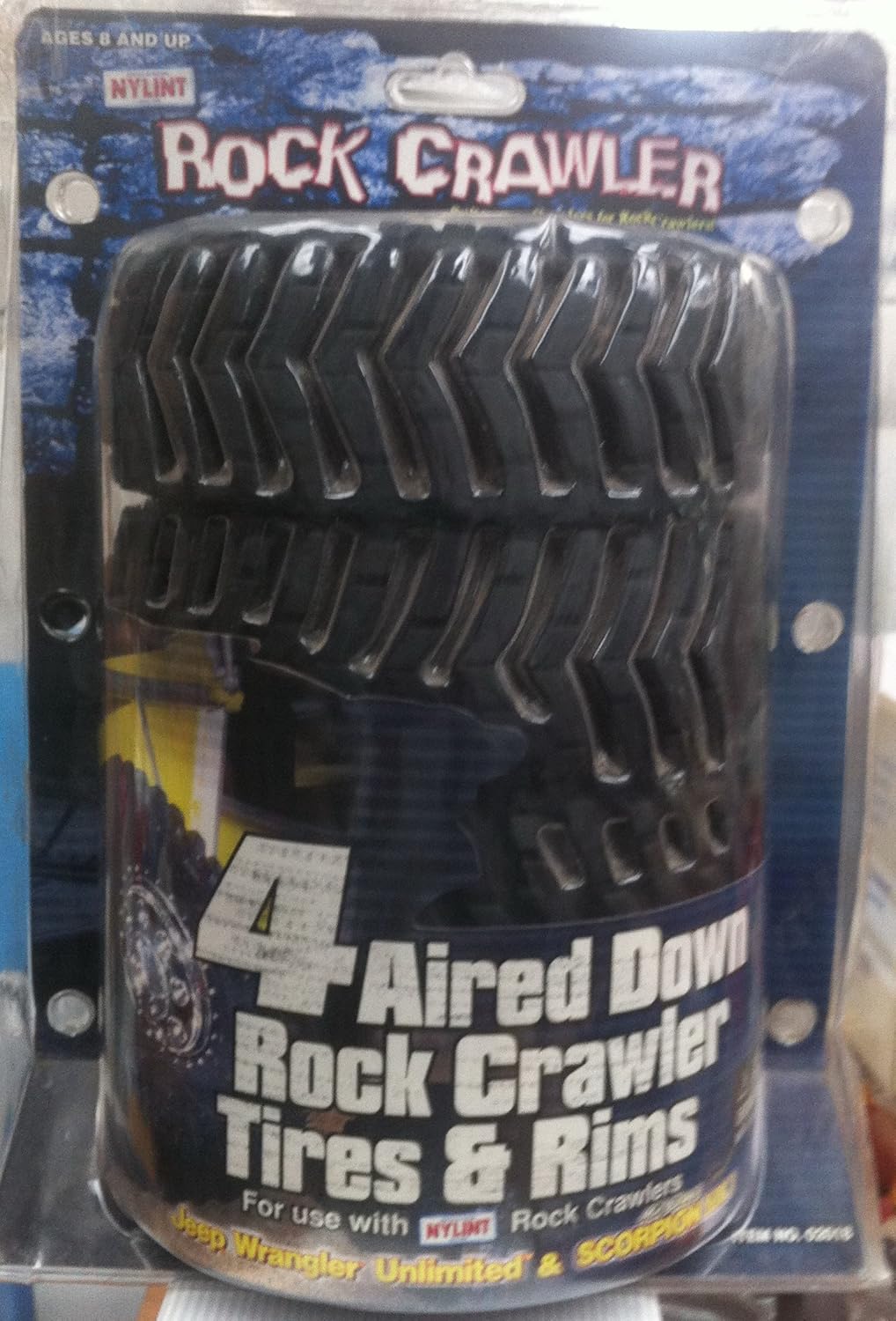 nylint rock crawler for sale