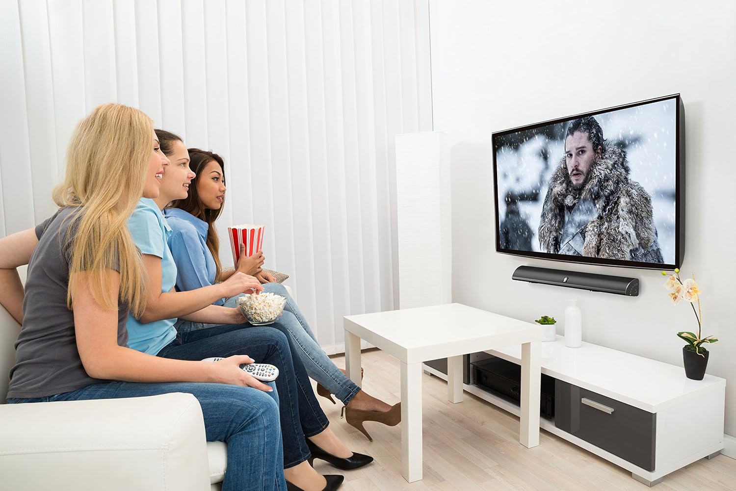 snowdon soundbar 120w