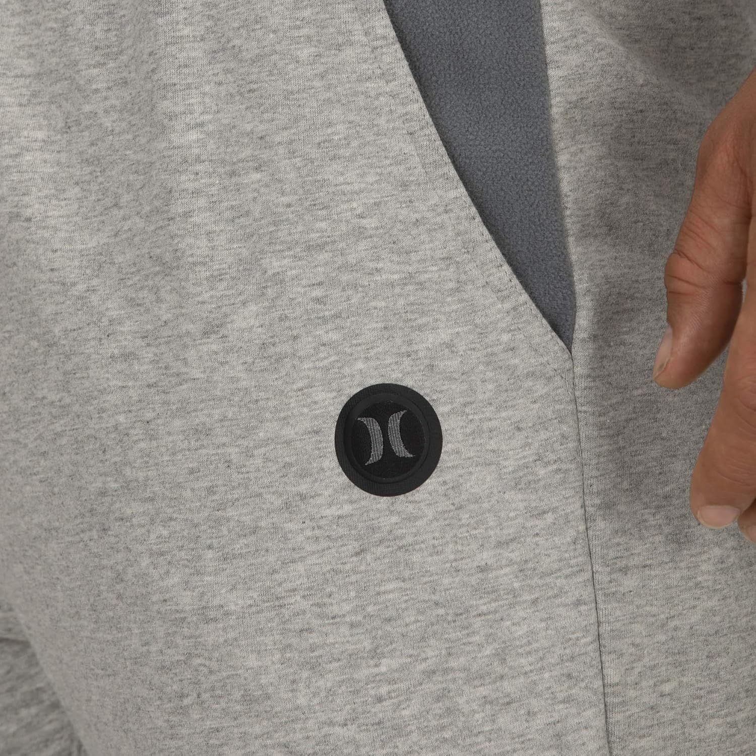 Hurley Men's Therma Protect Fleece Joggers: Clothing