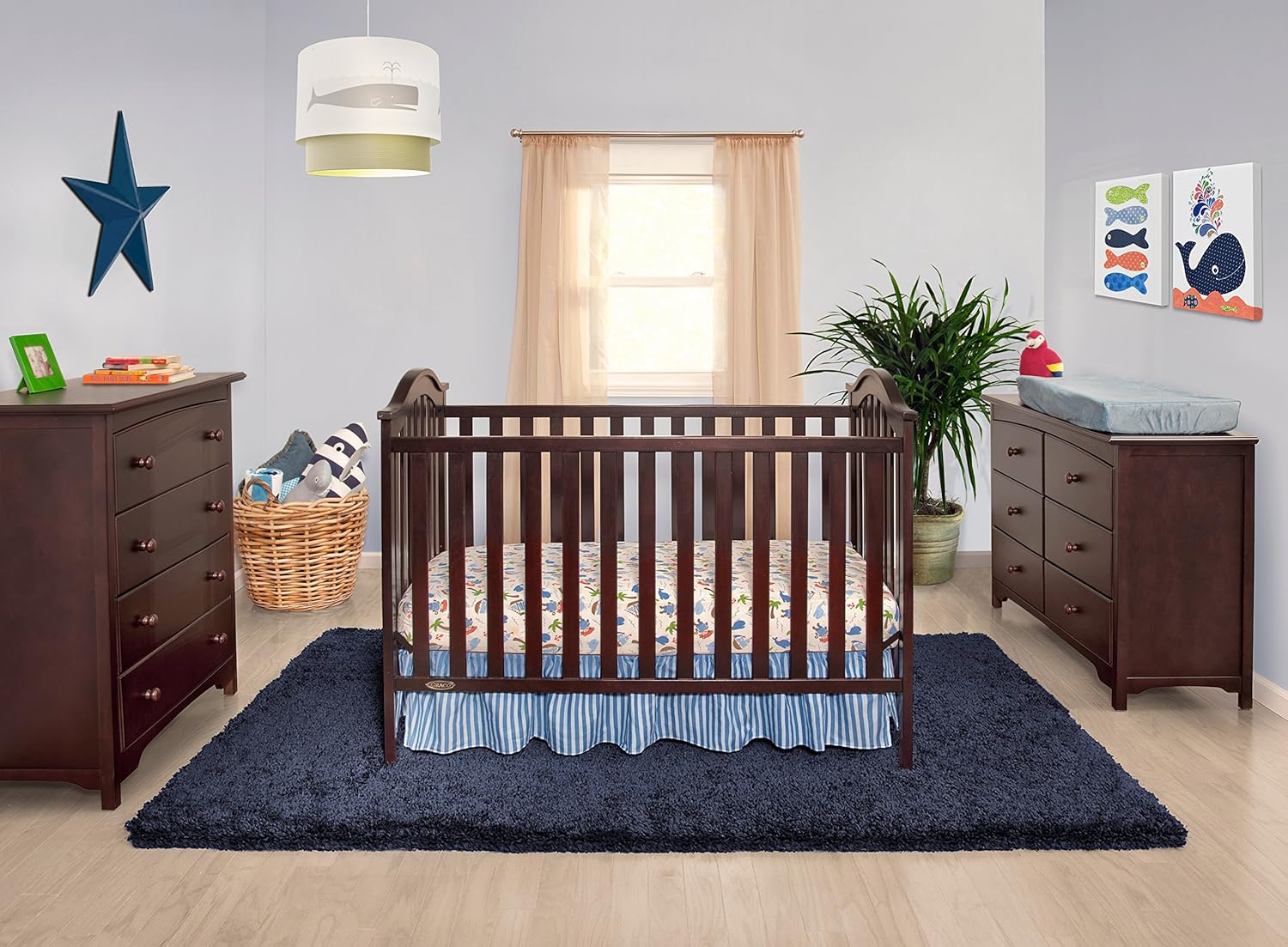 ashland classic crib