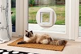 SureFlap Microchip Pet Door for Cats & Small Dogs with Curfew Timer view 3
