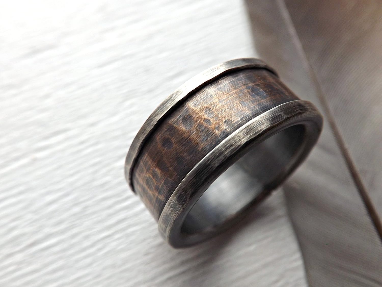 2019 New Bronze Wedding Ring One Carat Super Shiny Cubic Zirconia Rose Gold Color Women S Ring Jewelry Accessories Aliexpress