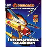 Commando #4383: International Squadron