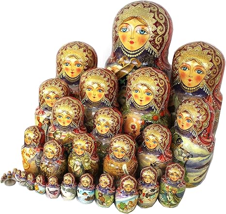 matryoshka amazon