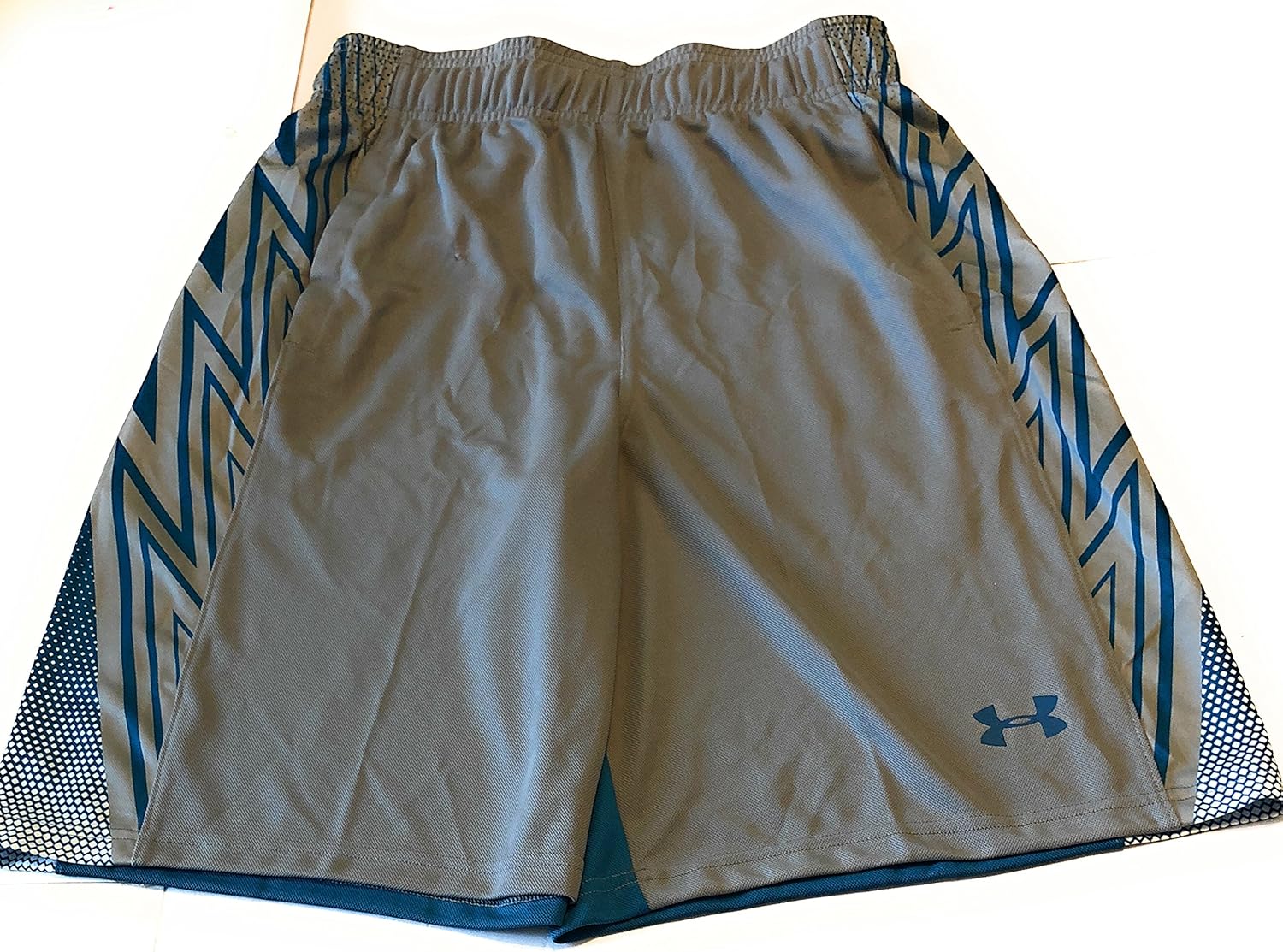 under armour heatgear shorts mens