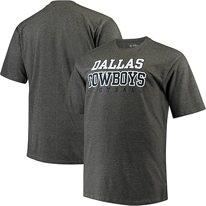 big and tall dallas cowboys shirts