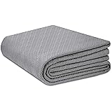 COTTON CRAFT Soft Cotton Thermal Blanket - Plush