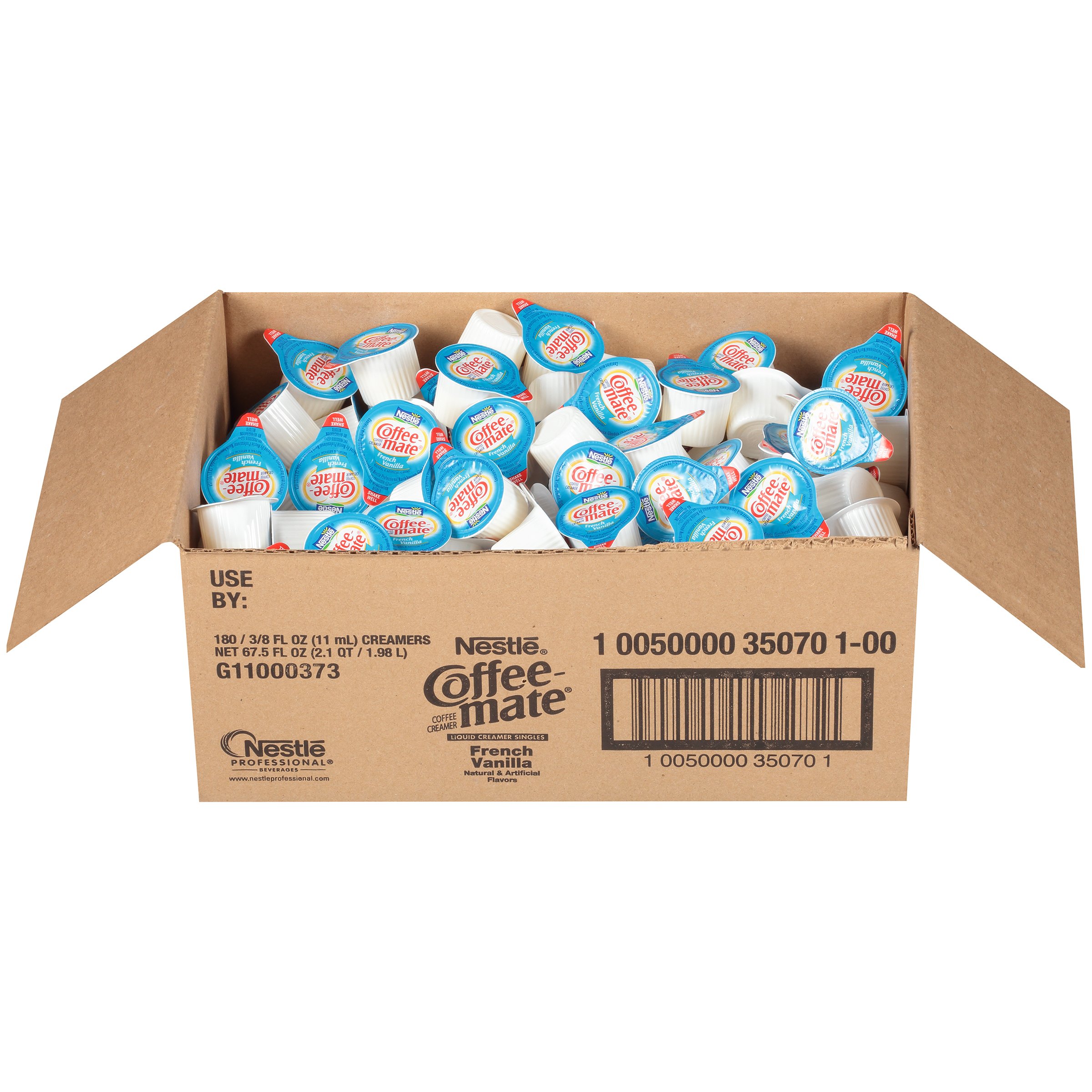 Nestle Coffeemate Coffee Creamer, Salted Caramel Chocolate, liquid