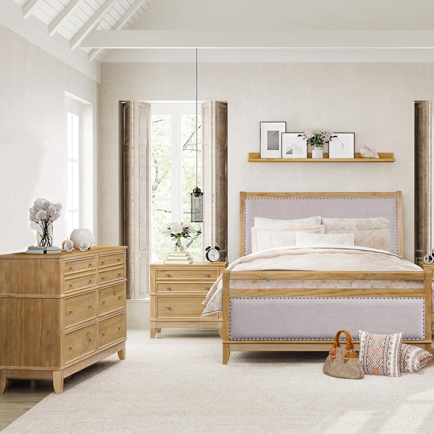 Queen Bedroom Sets On Sale Bobs Discount Furniture Complete Queen