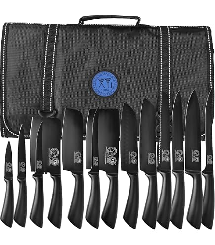Amazon.com: XYJ Knives,Professional Knife Sets for Master Chefs