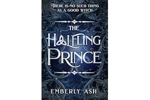 The Halfling Prince (The Covenants of Velora Book 2)