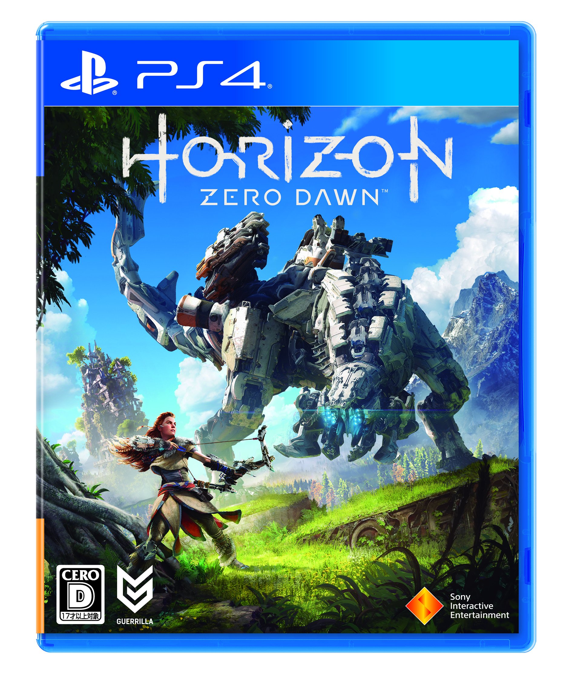 ソニー・インタラクティブエンタテインメント Horizon Zero Dawnの商品画像