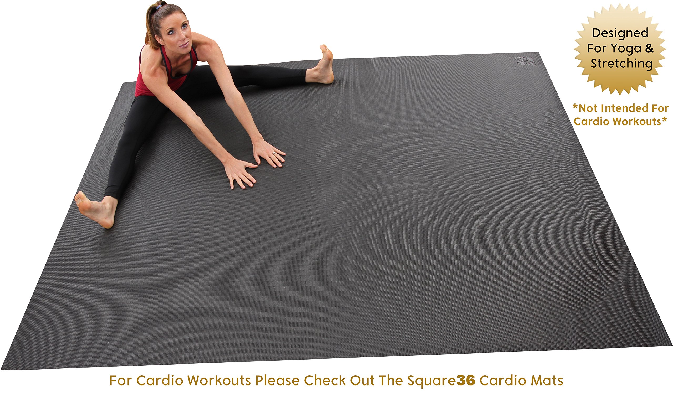 Big Yoga Mat YogaWalls