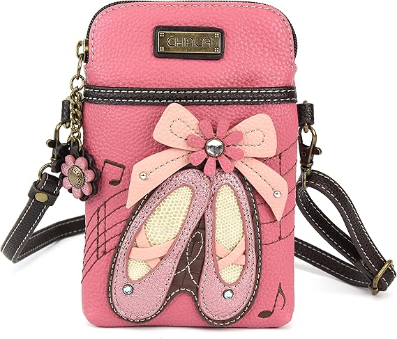 chala crossbody cell phone purse