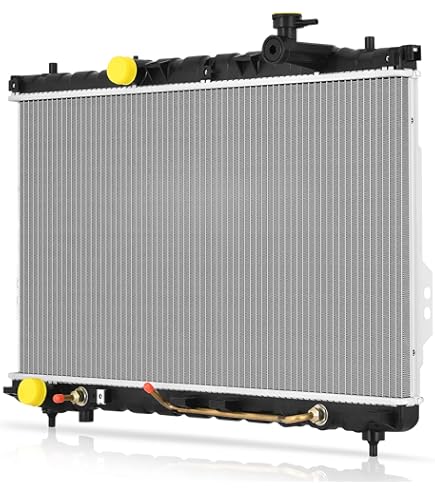 Amazon.com: Genuine OEM 25310-2D100 Radiator / 253102D100 for
