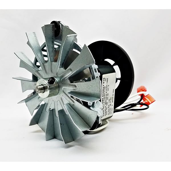 QuadraFire Convection Blower 812-4900, Castile : Amazon.ca: Patio, Lawn u0026  Garden