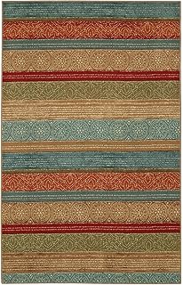 Amazon Mohawk Home Avenue Stripes Indoor Outdoor Printed Area
