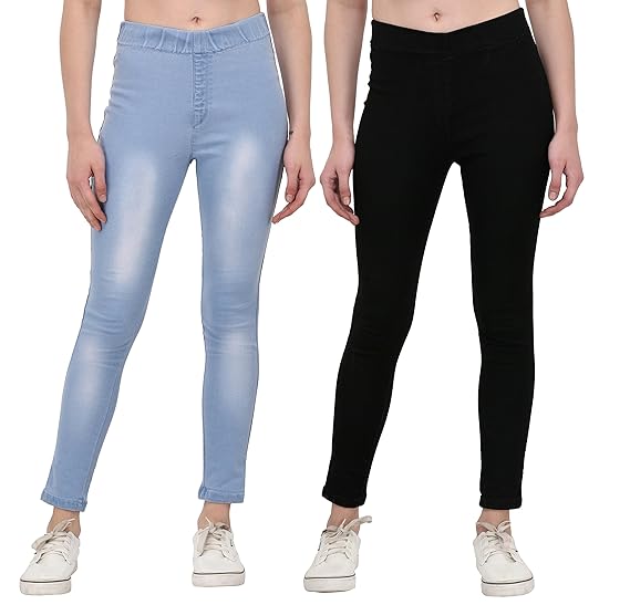 denim jeggings combo offer