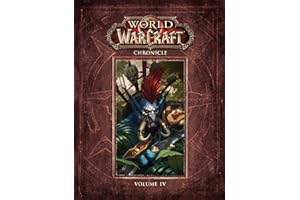 World of Warcraft Chronicle Volume 4