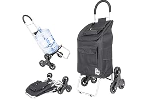 DBEST PRODUCTS Stair Climber Trolley Dolly