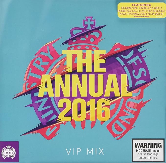 Ministry of Sound the Annual 2 by Ministry of Sound the Annual 2 ...