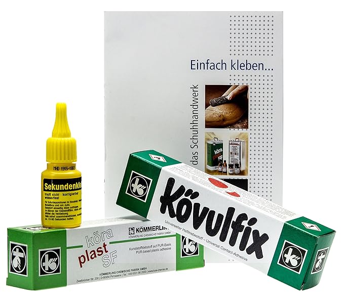 Langlauf® Klebstoff Sparset