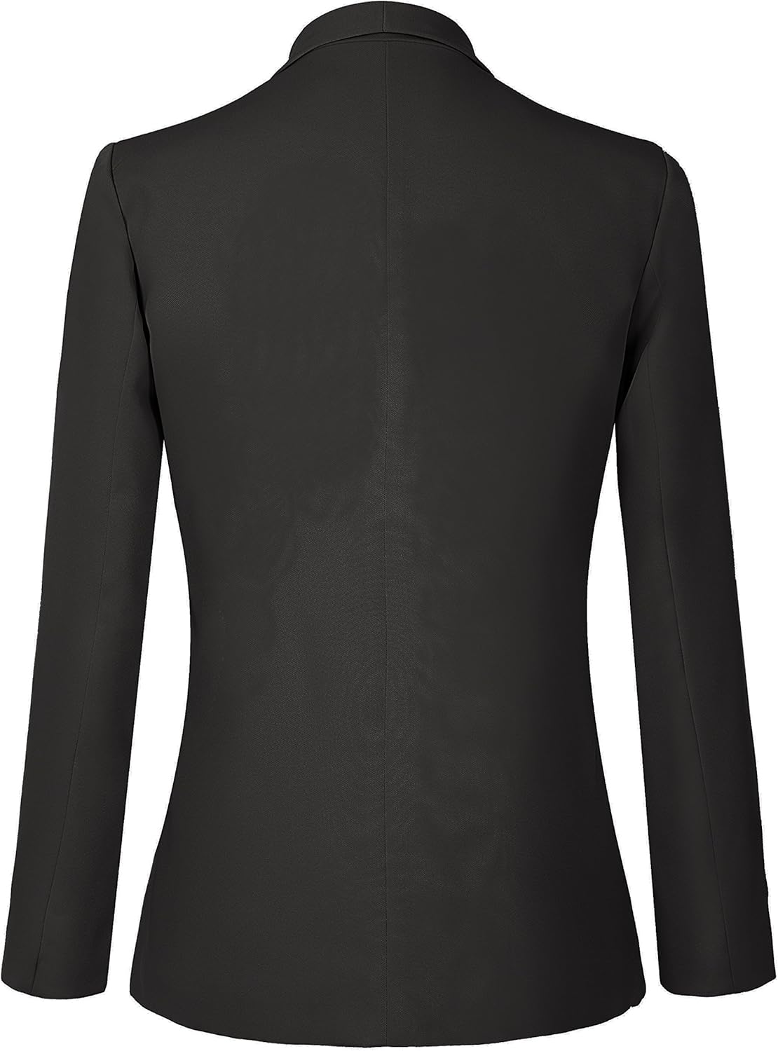 Urban CoCo Women's Office Blazer Jacket Open Front at  Women’s Clothing store