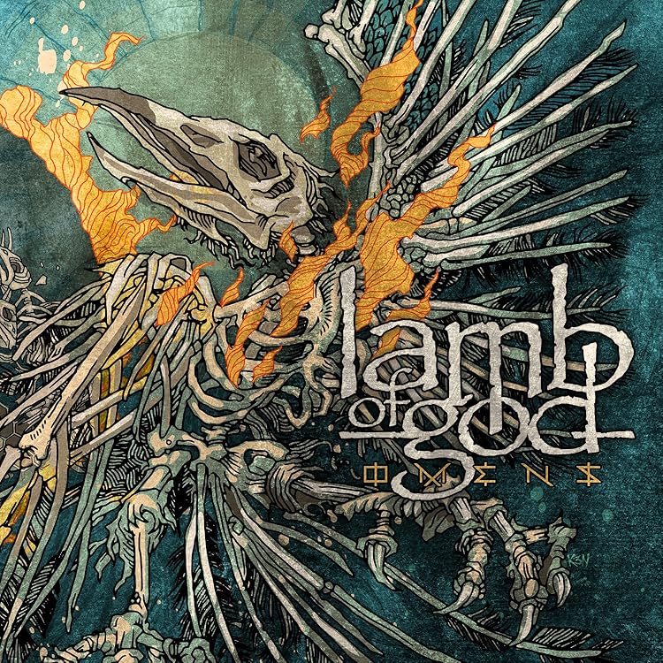 Sacrament (Vinyl): Lamb Of God: Amazon.ca: Music