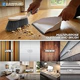 TDBS The Dustpan and Brush Store Dustpan and Brush Set Grey view 5