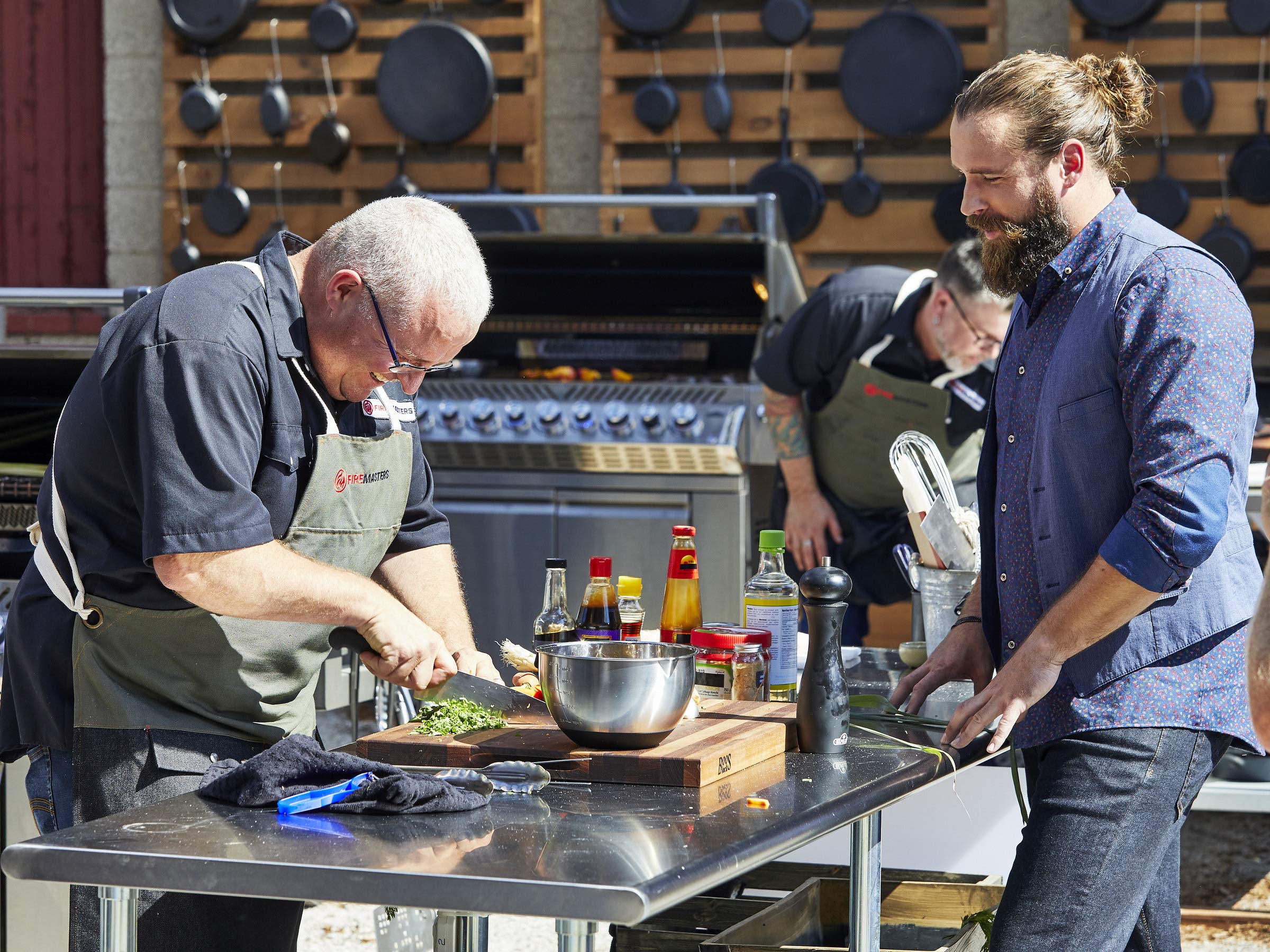 Watch Fire Masters, Season 1 Prime Video