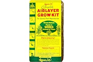 Mosser Lee ML0300 Airlayer Grow-Kit, 224 cu. in.,Tan
