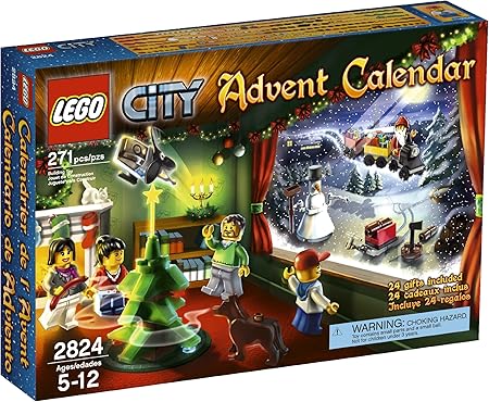 Amazon | [レゴ]LEGO ® City Advent 