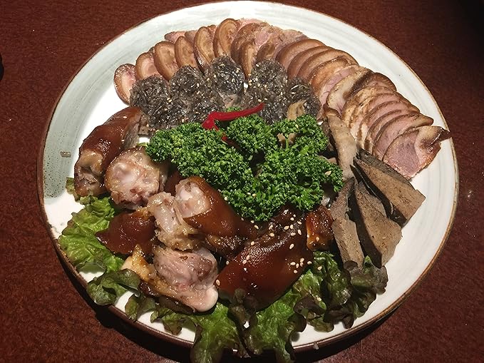 Amazon クルー便 市場スンデ 250ｇ 韓国食品 韓国加工食品 市場 市場 冷凍惣菜 通販