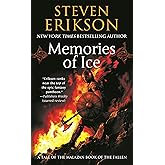 Memories of Ice (The Malazan Book of the Fallen, Book 3)