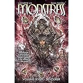 Monstress Vol. 7