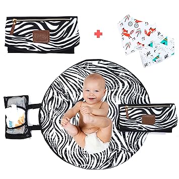 diaper changer portable