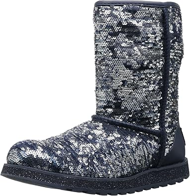 skechers glitter boots