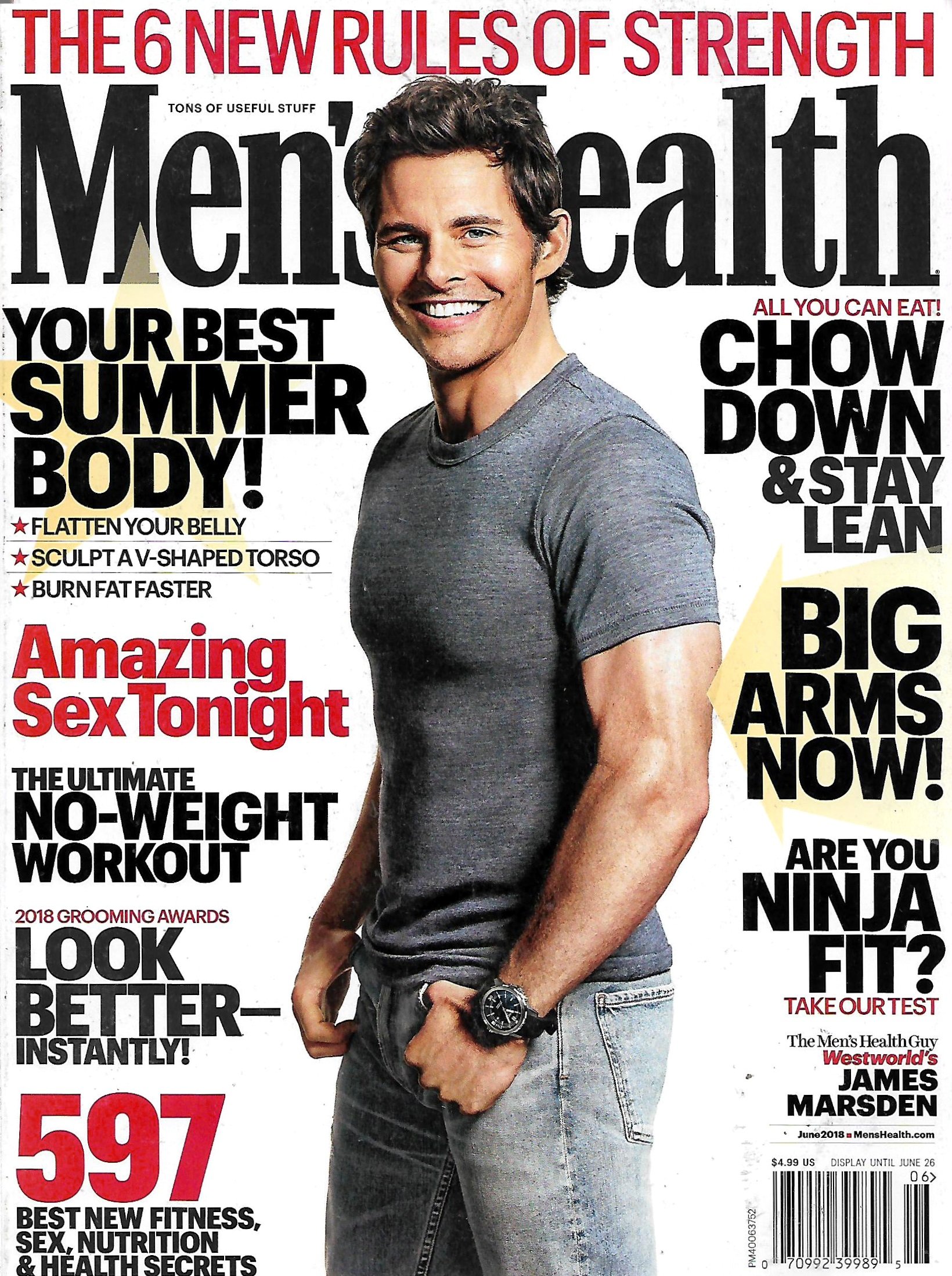 best body groomer men's health