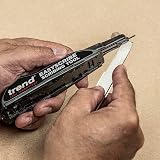 Trend EasyScribe Scribing Tool Carpenters Joiners Tilers Accurate Marking Gauge view 10