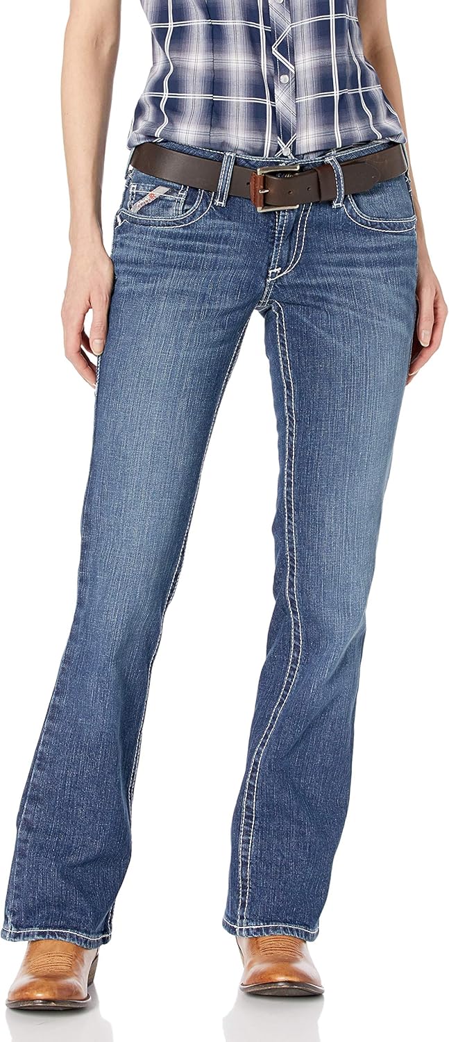 ariat fr jeans amazon