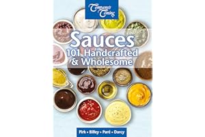 Sauces: Handcrafted & Wholesome