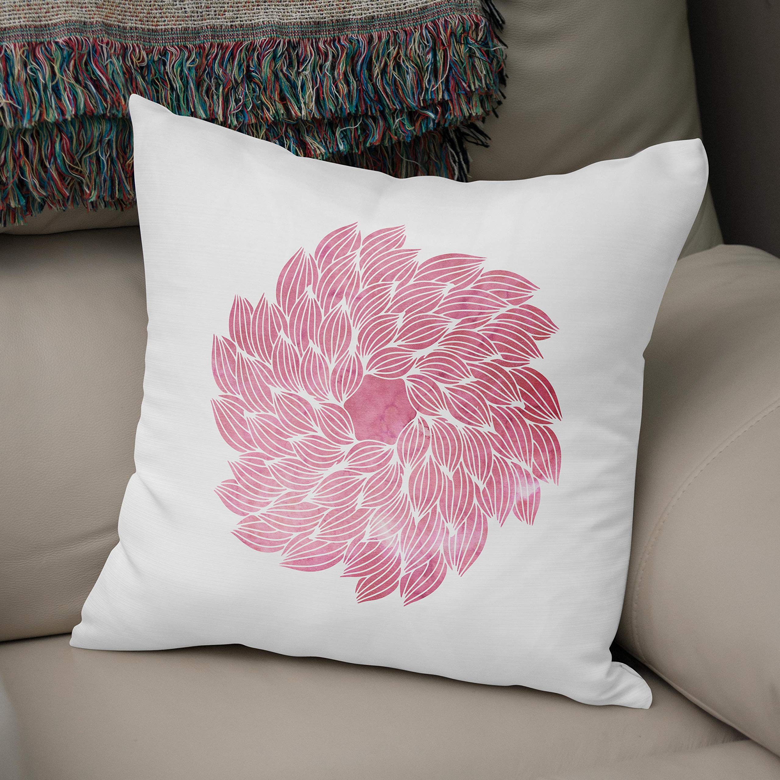 Bonamaison Decorative Cushion Cover, Cotton, Multicolor, 43 x 43 cm