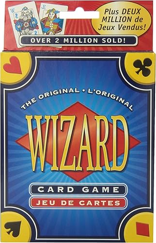 Download Wizard Card Game - Canadian PDF