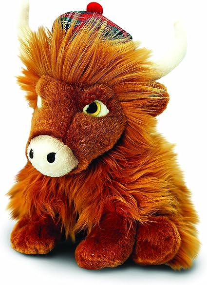 highland cow toys