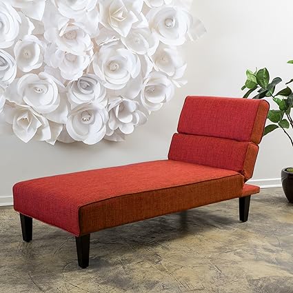 Amazon Com Christopher Knight Home 298291 Astrid Red Fabric