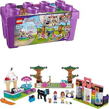 boite lego friends