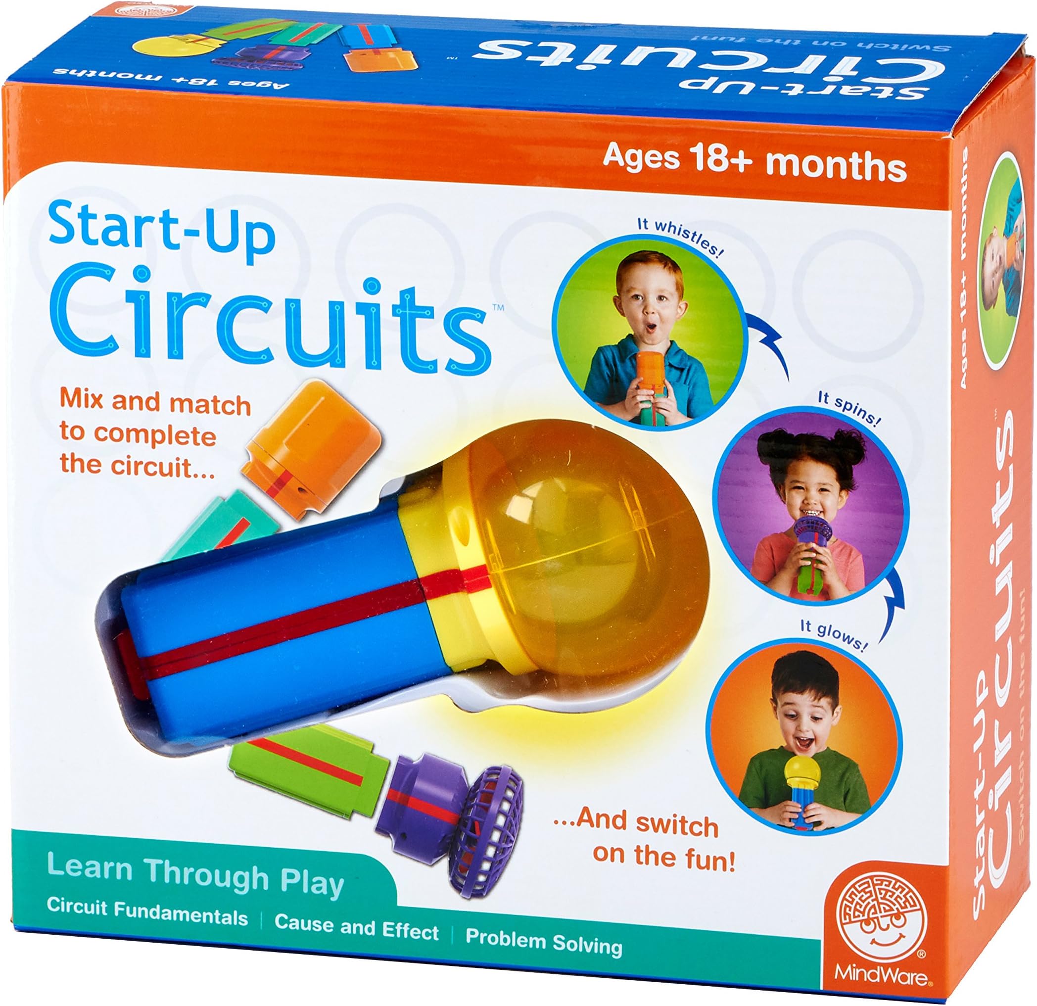 MindWare Start-Up Circuits