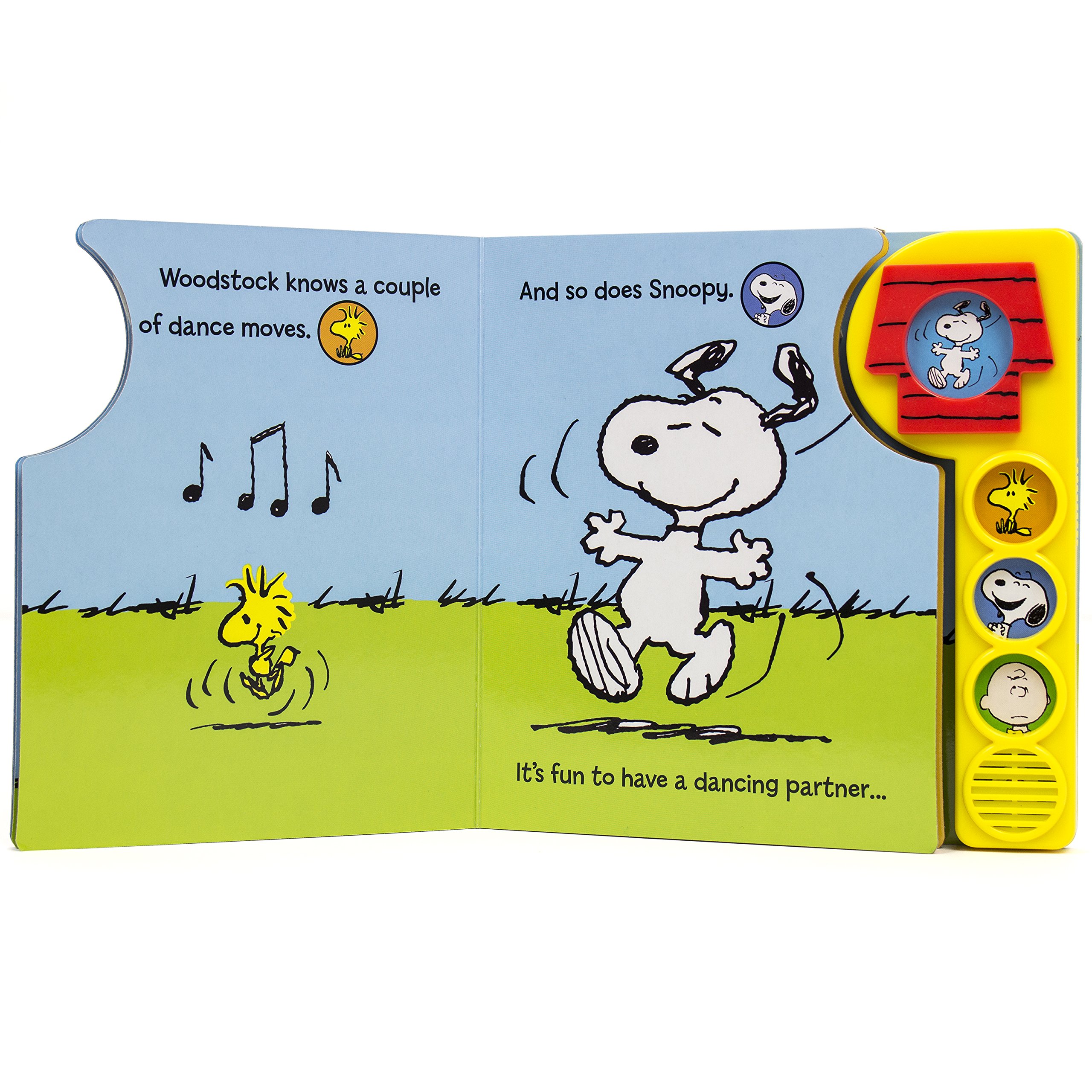 Peanuts Dance Snoopy Dance Sound Book Pi Kids Editors Of Phoenix International Publications Editors Of Phoenix International Publications Editors Of Phoenix International Publications Editors Of Phoenix International Publications
