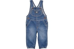 OSHKOSH B'GOSH Baby Boys World's Best Overalls