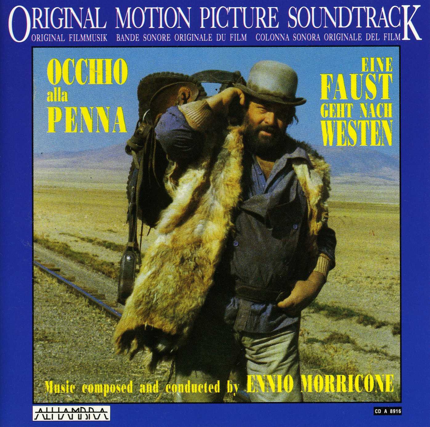 Ennio Morricone Occhio Alla Penna Music Ennio Morricone Occhio Alla Penna Music